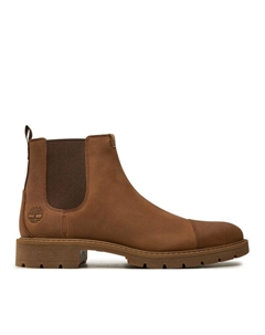 Классические ботильоны Elmhurst Chelsea Basic TB0A29RJG281, коричневый Timberland