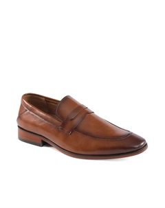 Лоферы Symon Penny Loafer, Dark Natural Beige Guess
