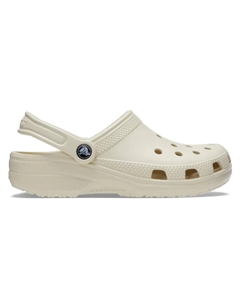 Унисекс сабо Classic, кремовый Crocs