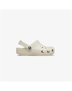 Сабо детские Classic бежевые Crocs