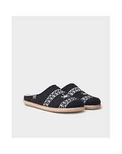 Тапочки Tobi-Ef, черный Toni pons