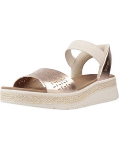 Сандалии, модель Slip-ins Bobs Sun Ray, цвет бронзовый Skechers