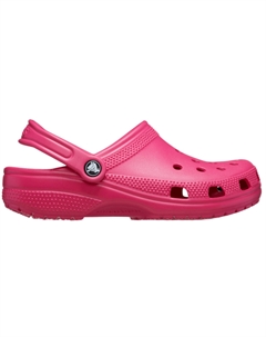 Сабо Classic Clog, темно-розовый Crocs