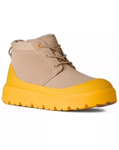 Мужские ботинки Neumel Weather Hybrid Chukka, загар/бежевый Ugg