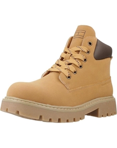 Ботинки модель Bootie Bertram цвет светло-коричневый Tommy hilfiger