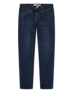 Детские джинсы 710 Super Skinny для девочек, синий Levi's®