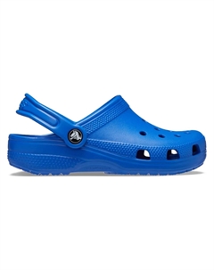 Детские сабо Classic Clog, синий Crocs