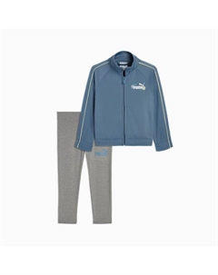 Спортивная куртка и леггинсы для малышей Matching Sets, синий Puma