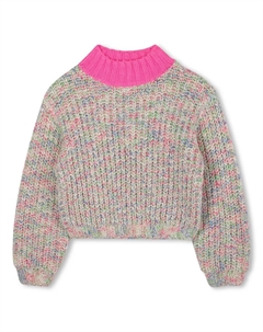 Свитер U21367, бежевый Billieblush