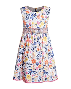 Платье, белый Happy girls by eisend