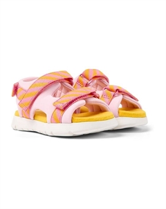 Сандалии, цвет rosa/orange Camper