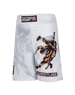 Грэппл шорты для детей ММА БЖЖ К1 ЭКСТРИМ ХОББИ БОРЬБА Extreme hobby