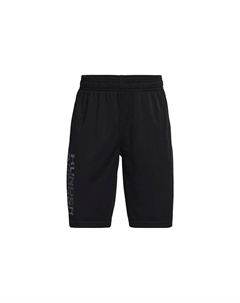 Детские шорты Kids, цвет Black Under armour