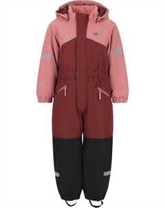 Дождевые брюки Regenanzug Stonehill, цвет 4132 Tawny Port Zigzag