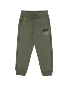 Брюки G00456, зеленый Hugo