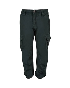 Брюки Jogging cargo, зеленый Urban classics