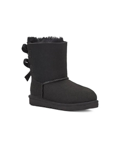 Ботинки Bailey Bow II Short, черный Ugg kids