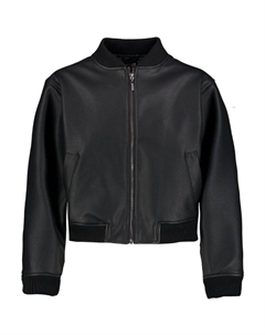 Куртка aus Kunstleder, цвет off black Garcia