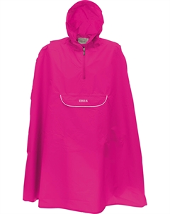 Функциональная куртка PRO X elements Xplus Kinder Fahrrad Regencape PASINO Regular Fit, цвет Neon Pink Pro-x elements