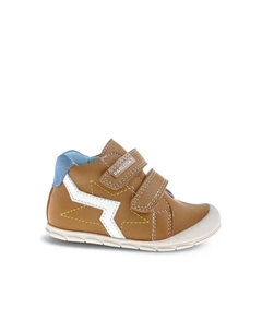 Ботинки для новорожденных, коричневый Pablosky