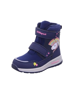 Сапоги Klett, синий Kangaroos