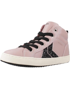 Кроссовки модель J Kalispera G. Цвет розовый Geox