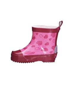 Резиновые сапоги, розовый Playshoes