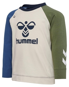 Рубашка с длинными рукавами для младенцев Assym Hummel