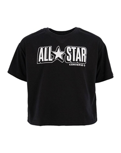 Футболка, черный Converse