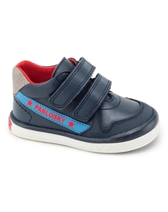 Ботинки модель 022220p цвет синий Pablosky