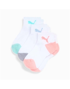 Носки полумахровые для больших детей (3 пары), мультиколор Puma