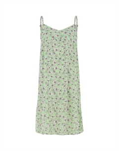 Платье Millis sleeveless midi, зеленый Protest