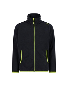 Флисовая куртка для мальчиков Kid Jacket 33H4304 Cmp