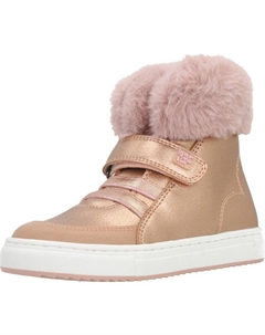 Ботинки Garvalin модель 221334g цвет розовый