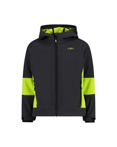 Куртка софтшелл для мальчиков с фиксированным капюшоном 3A00094 Cmp