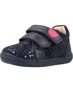 Кроссовки модель B Macchia цвет синий Geox