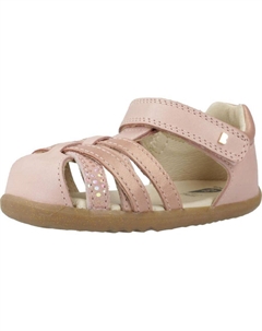 Сандалии модель Cross Jump цвет розовый Bobux