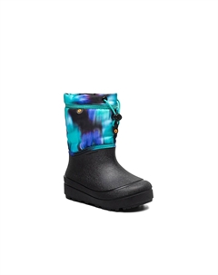 Ботинки Northern Lights Snow Shell Boot - Kids', черный/мультиколор Bogs°