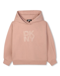 Худи D62384, розовый Dkny