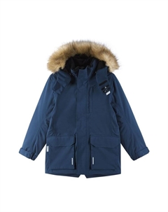 Зимняя куртка tec Winterjacke Ajaton, темно-синий Reima