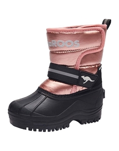 Сапоги, цвет schwarz/rosa Kangaroos