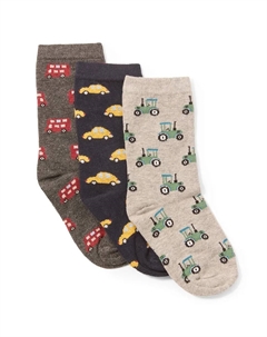 Носки транспортные, серый Сфера