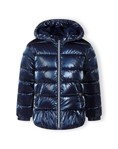 Зимняя куртка n & mäntel 20coat3, темно-синий Minoti