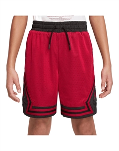 Детские шорты Air Diamond, красный Jordan