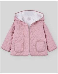 Детское пальто из коллекции Setitas PAZ Rodríguez, пастельно-розовый Paz rodriguez