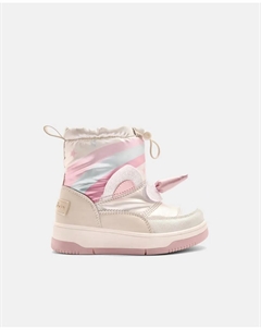 Сапоги Après-ski Единорог, бежевый Conguitos