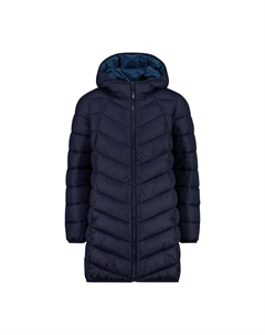 Пальто для девочек, детское, G-образное, с капюшоном, 33Z1465 Cmp