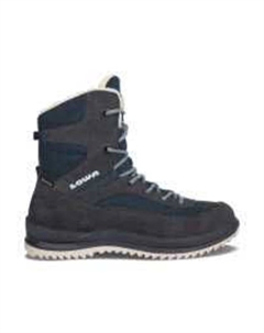 Сапоги Mädchen Stiefel ELLA GTX HI JR, синий Lowa