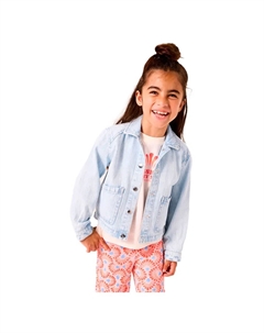 Куртка B54453 denim, синий Garcia