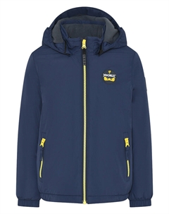 Куртка софтшелл Jebel 601, темно синий Lego
